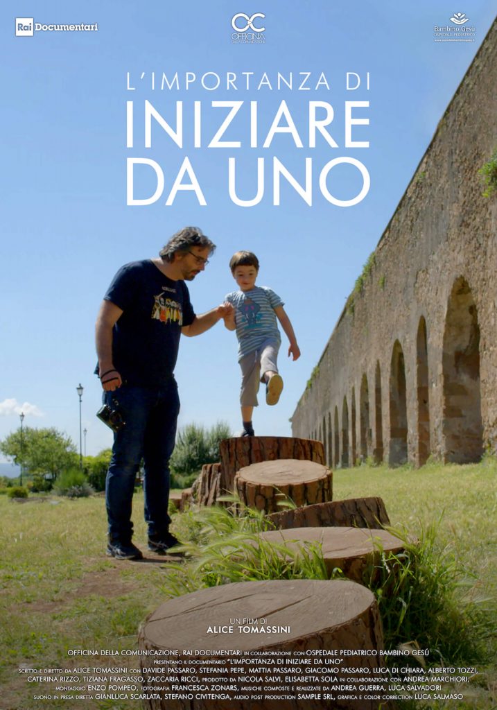 L'importanza di iniziare da uno