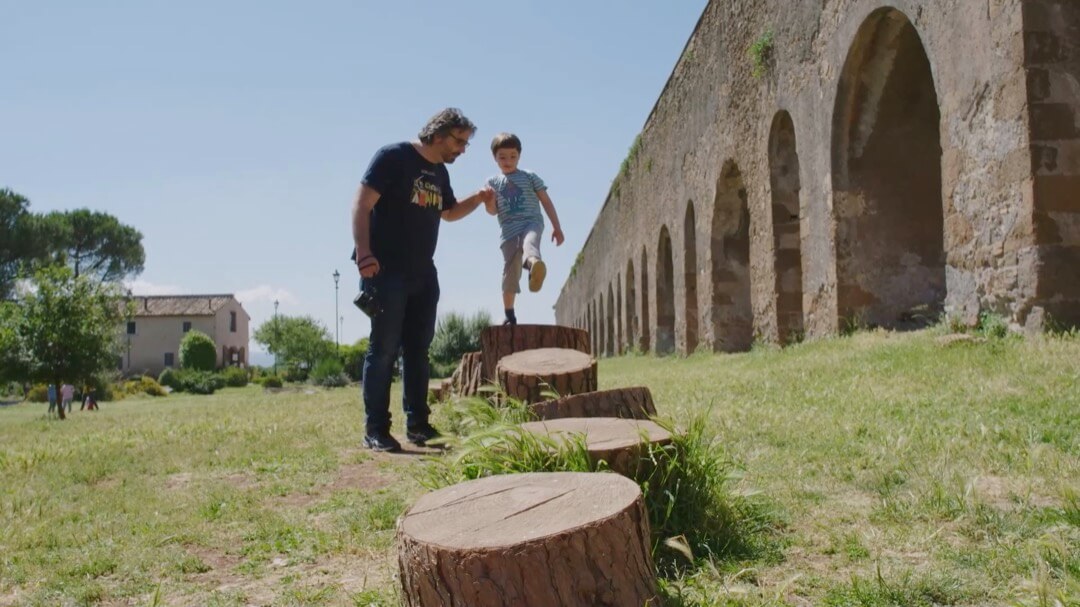 L'importanza di iniziare da uno still 2