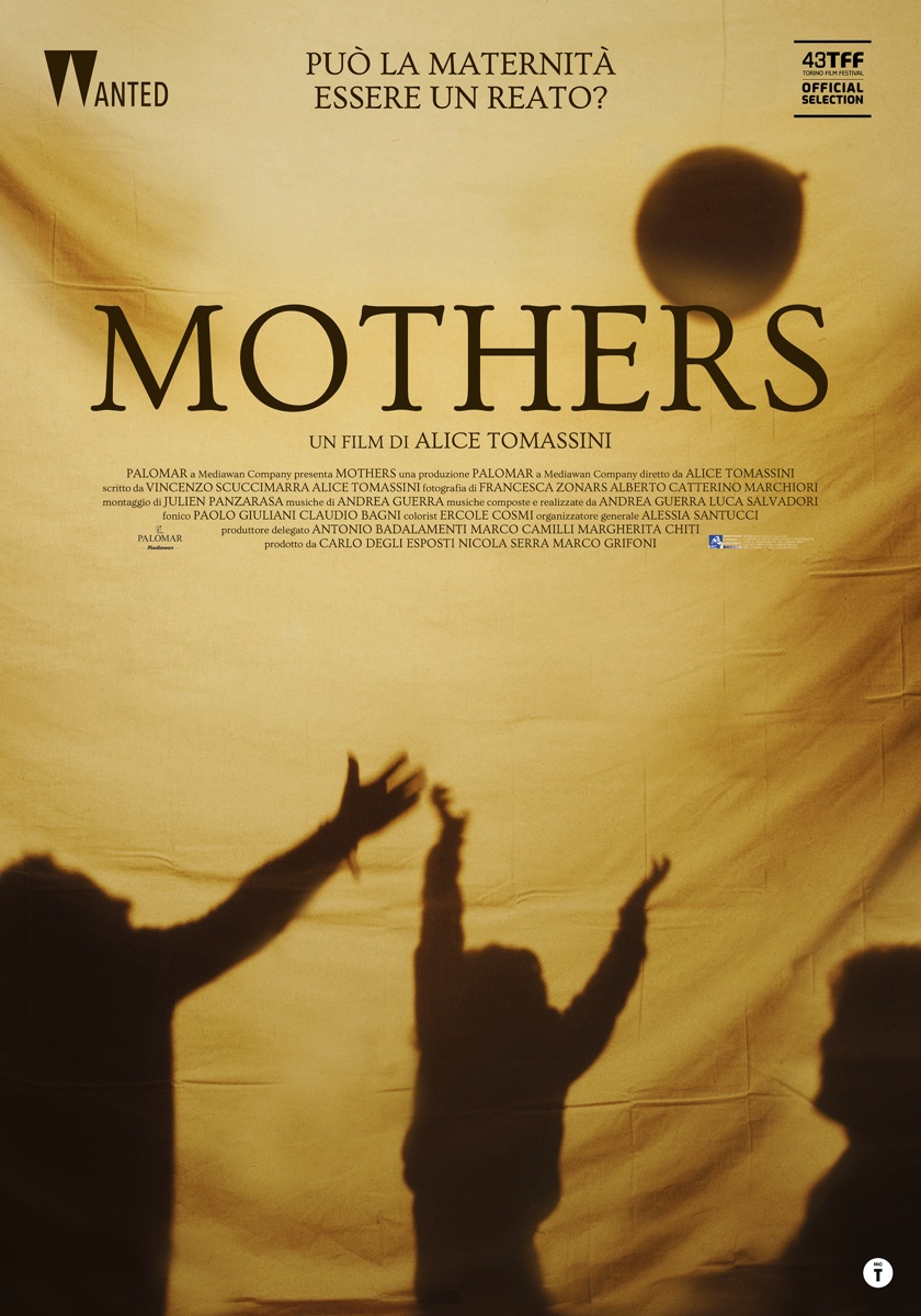 Mothers still 5